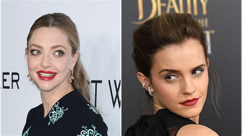 amanda seyfried leaks|Emma Watson & Amanda Seyfried Take Legal Action After。